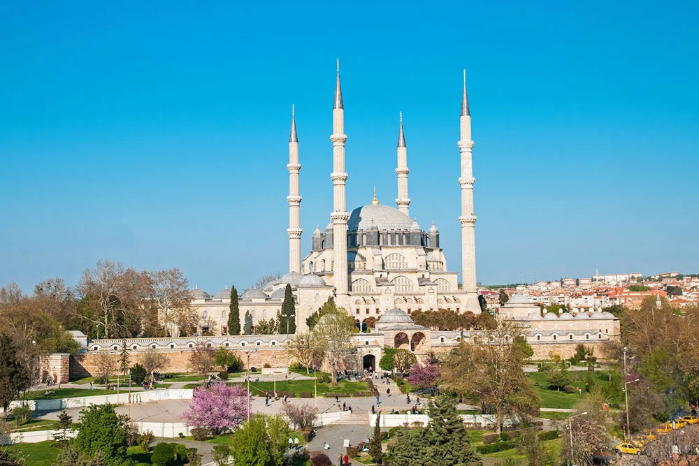 Selimiye Mosque - Planet Travel Advisor (1)