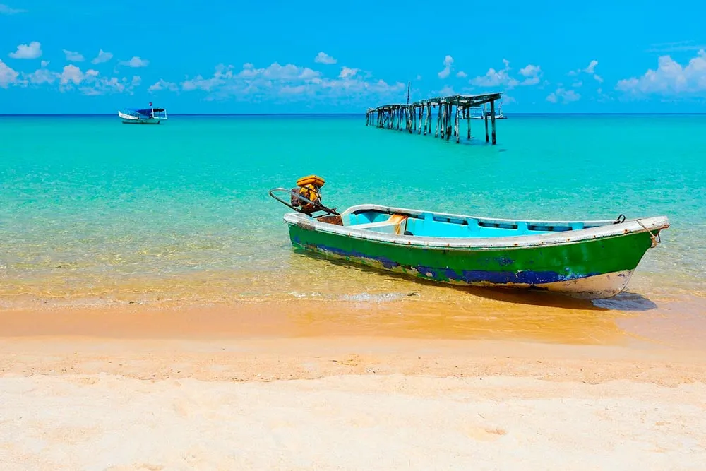 7 Days Phnom Penh, Siem Reap & Koh Rong Sanloem Tour