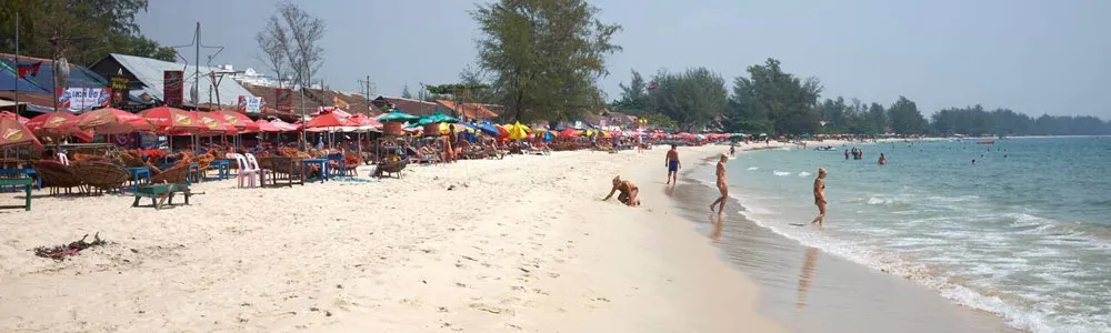 Sihanouk Ville Itinerary - Planet Travel Advisor