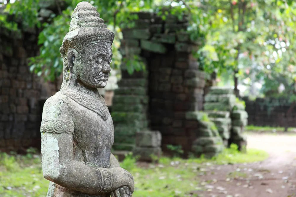 15 Days Cambodia Grand Tour
