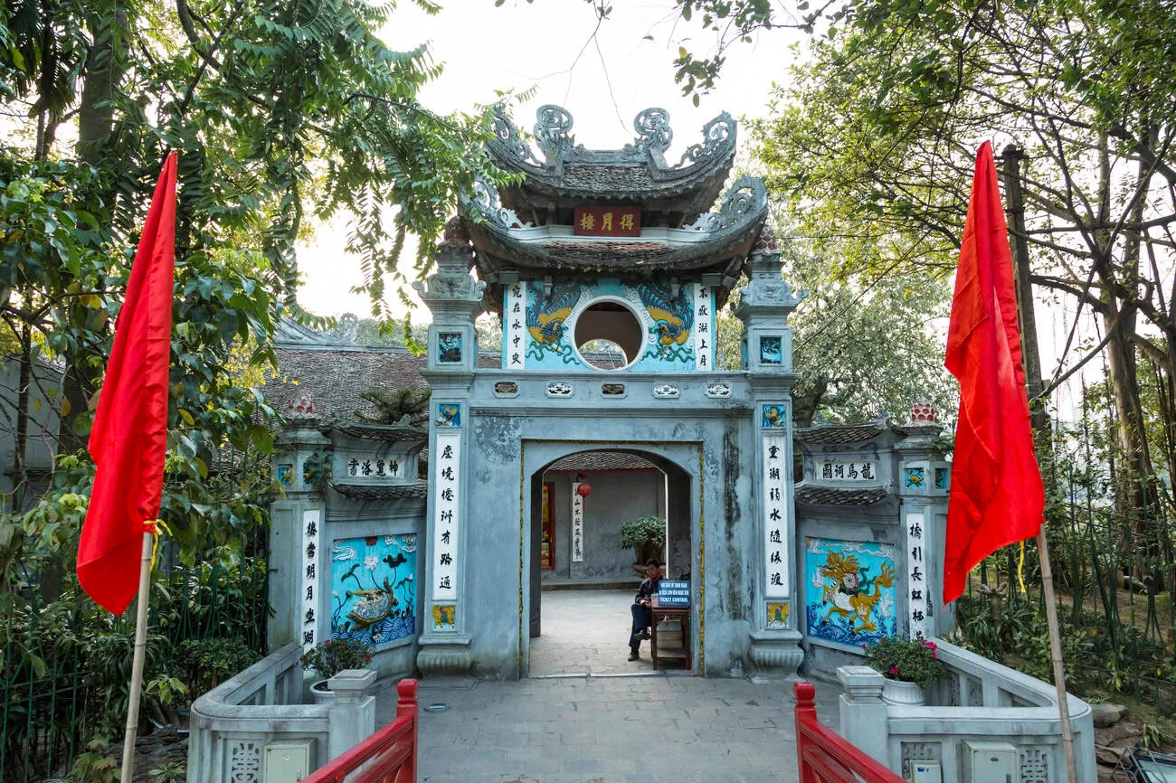 Best Way To Visit Ngoc Son Temple - Planet Travel Advisor