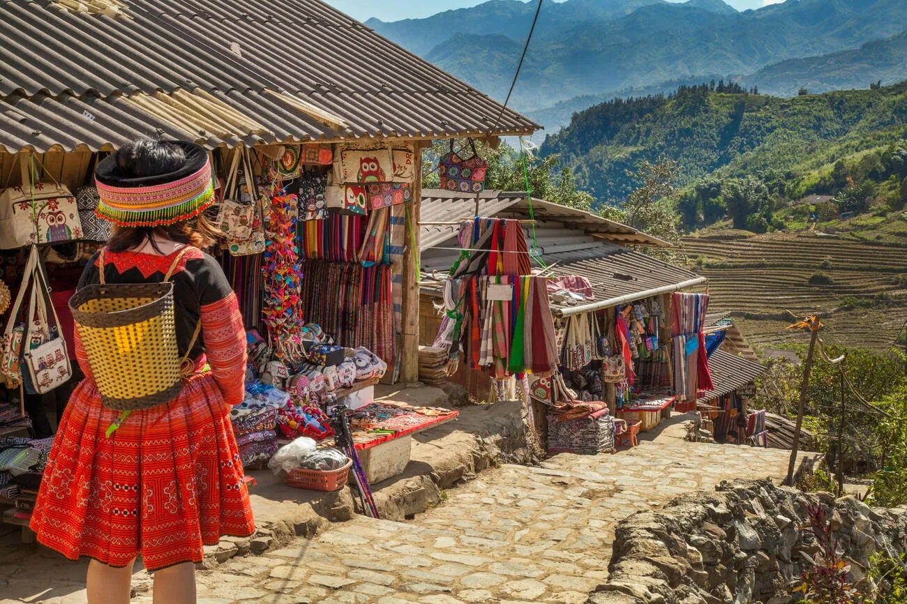 Cat Cat Village - Planet Travel Advisor