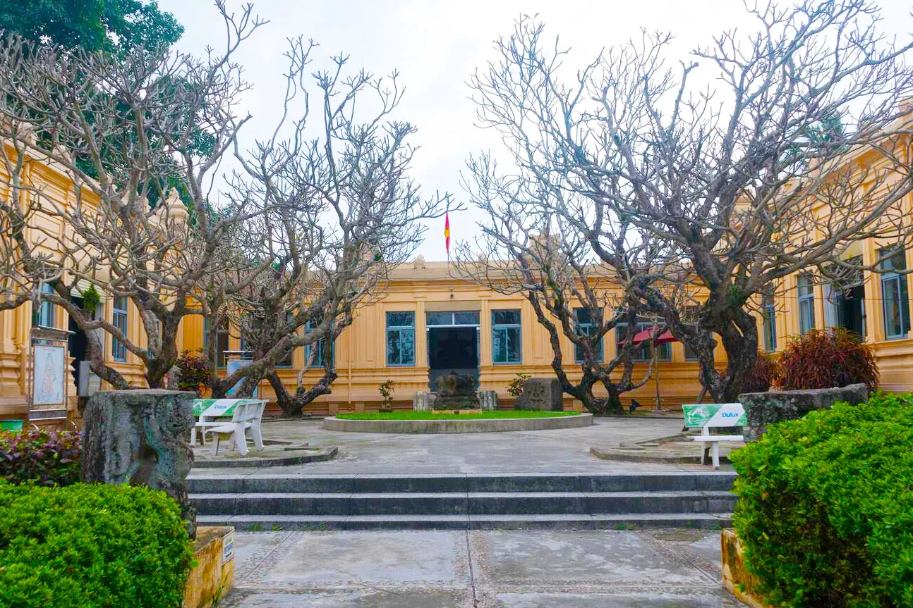 Cham Museum, Vietnam - Planet Travel Advisor