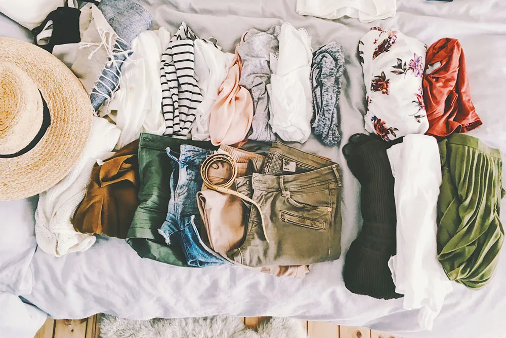 Clothing - What to Pack for Konya - Planet Travel Advisor