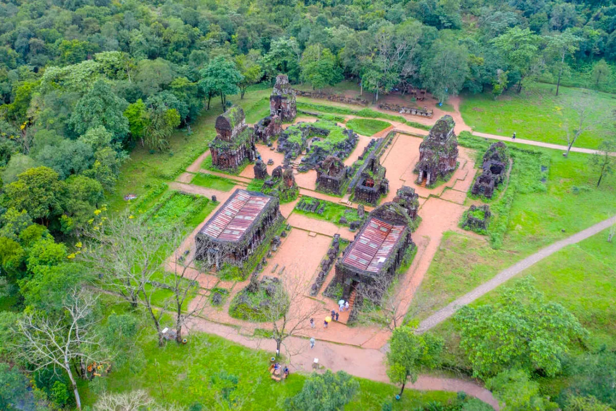 Comprehensive Travel Guide for Discovering My Son Sanctuary