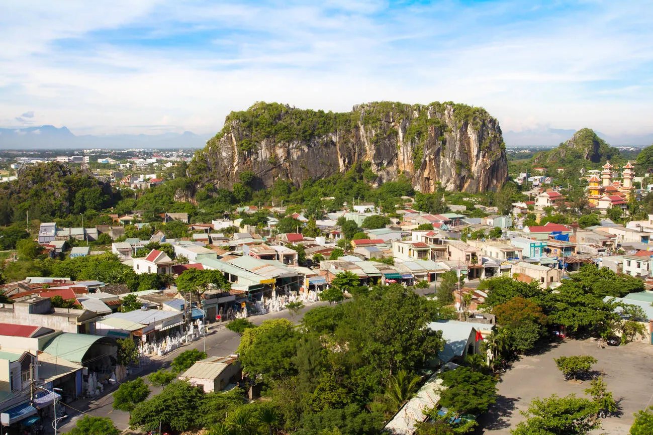 Exploring Vietnam's Marble Mountains: A Comprehensive Guide