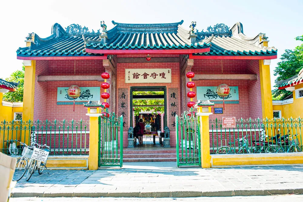 Hainan Assembly Hall, Hoi Quan Hai Nam, Hoi An Ancient Town - Planet Travel Advisor