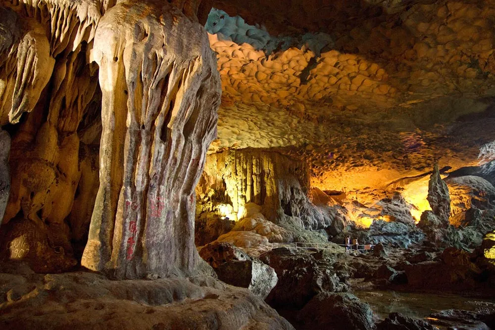 Hang Sung Sot, Cave of Surprises - Planet Travel Advisor