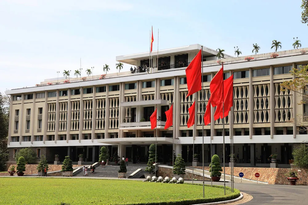 Ho Chi Minh Presidential Palace - Planet Travel Advisor