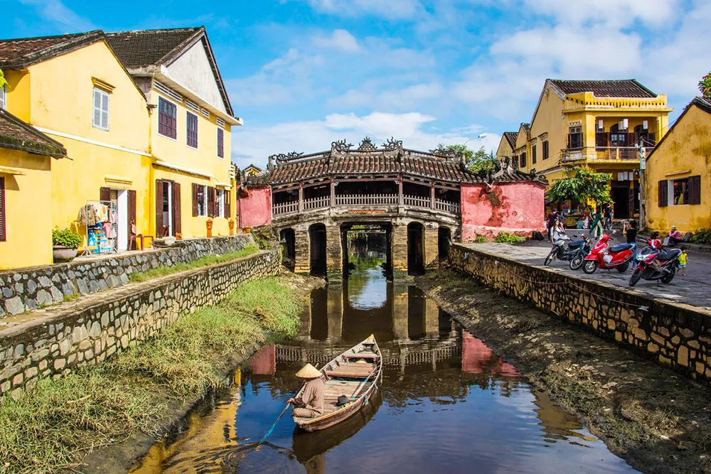 Japanese Covered Bridge Overview - Planet Travel Advisor