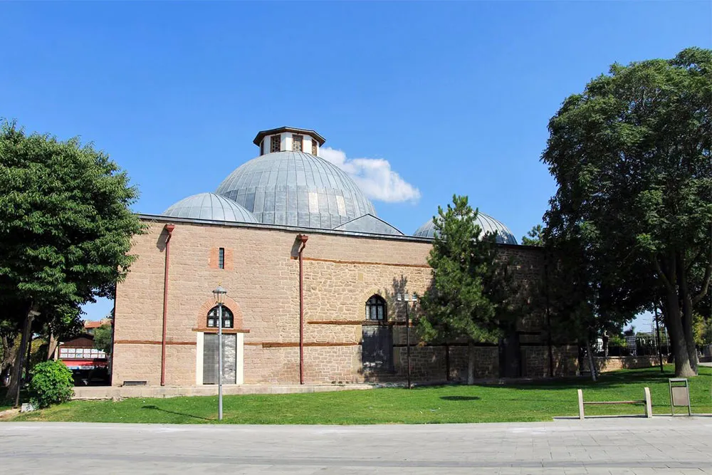 Karatay Madrasa - Planet Travel Advisor