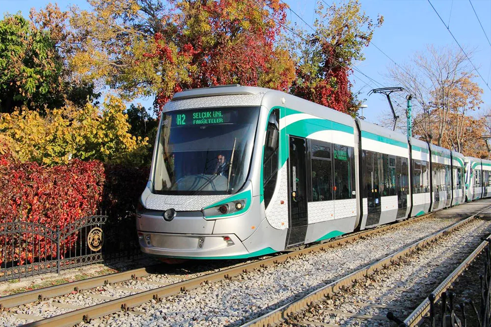 Konya Tramway - Planet Travel Advisor