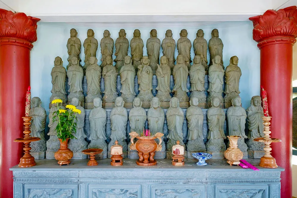 Marble Sculptures at the Marble Mountains - Planet Travel Advisor