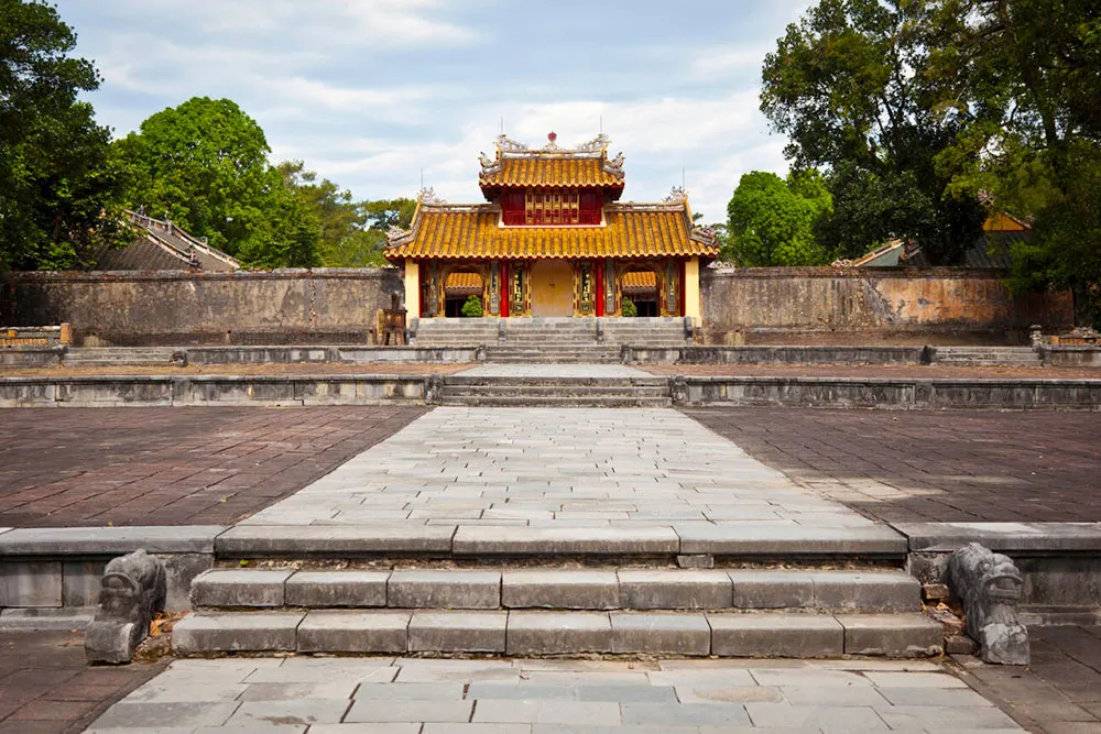 Minh Mang Tomb in Hue - Planet Travel Advisor