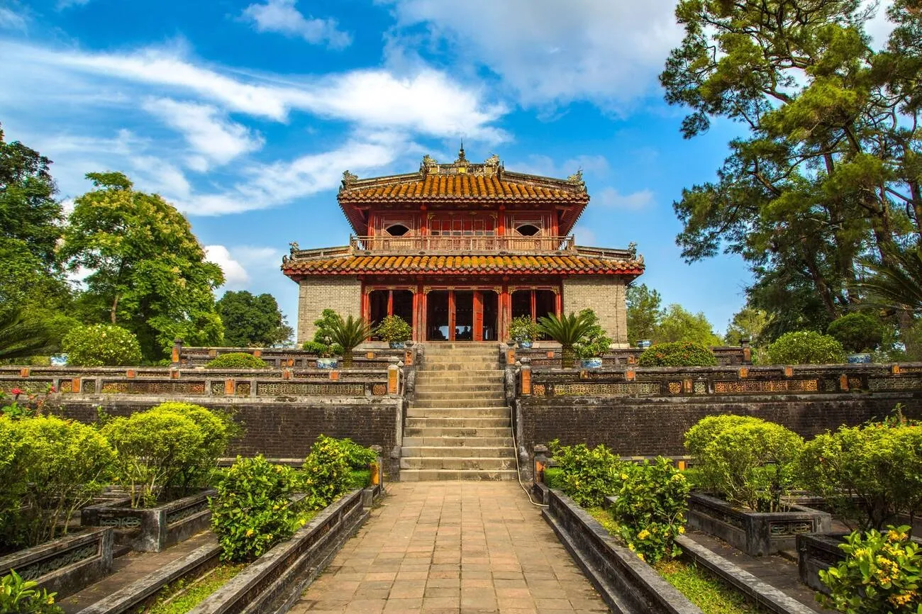 Minh Mang Tomb Travel Guide in Vietnam - Planet Travel Advisor