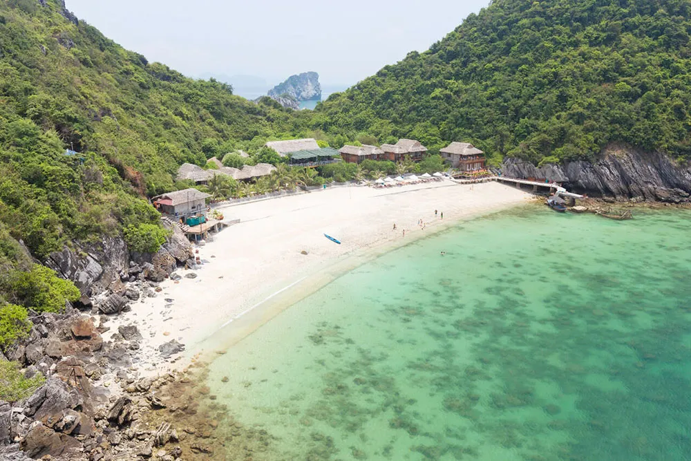 Monkey Island, Cat Ba National Park - Planet Travel Advisor