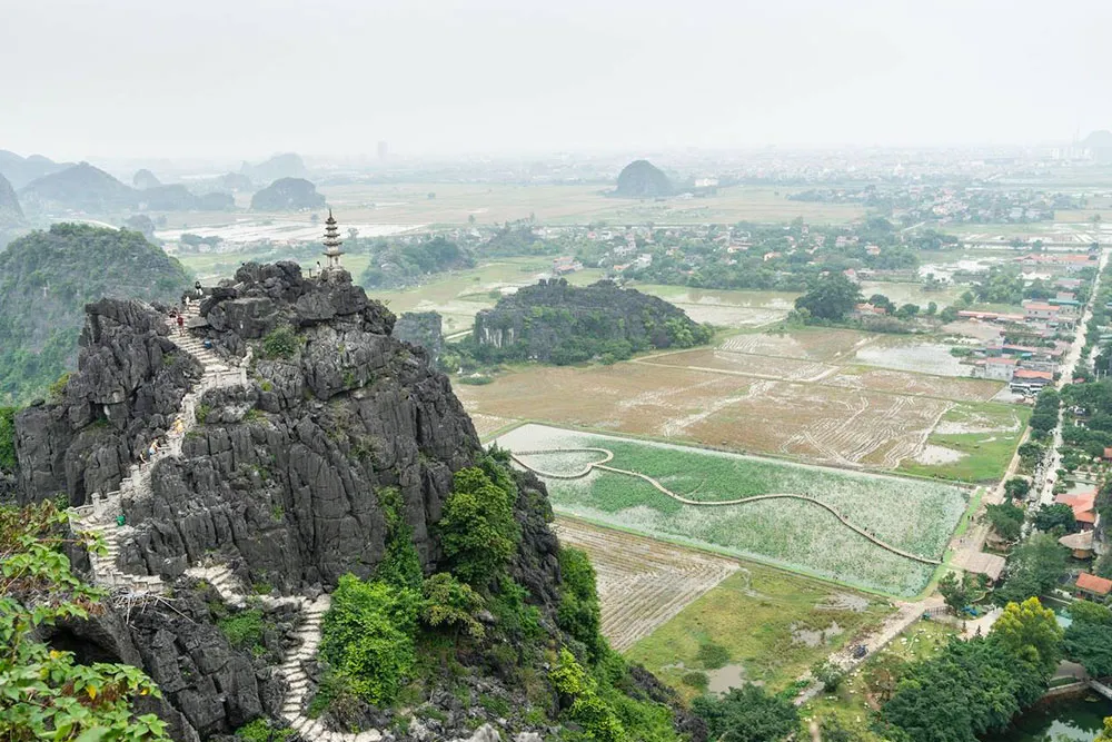 Mua Cave Mountain, Tam Coc - Planet Travel Advisor