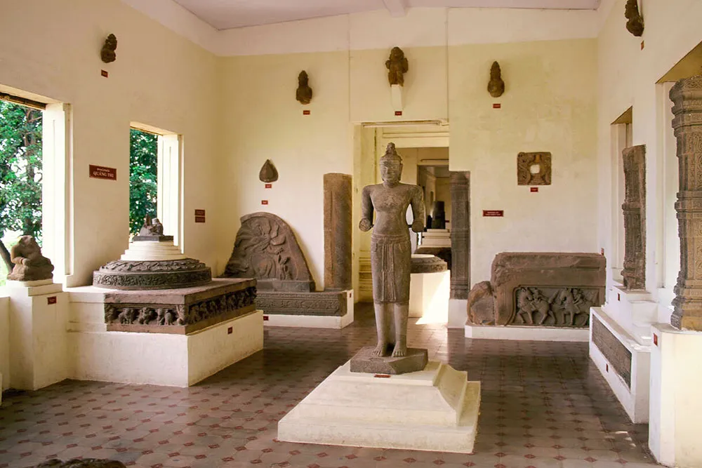 Museum of Cham Art Louis Finot - Planet Travel Advisor