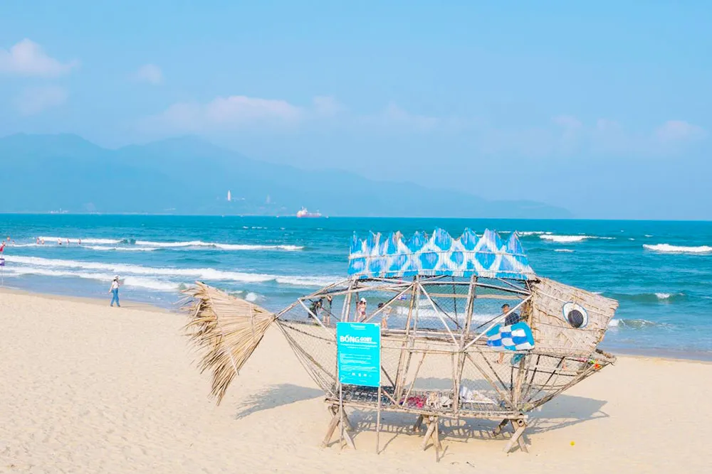 My Khe Beach, Danang - Planet Travel Advisor