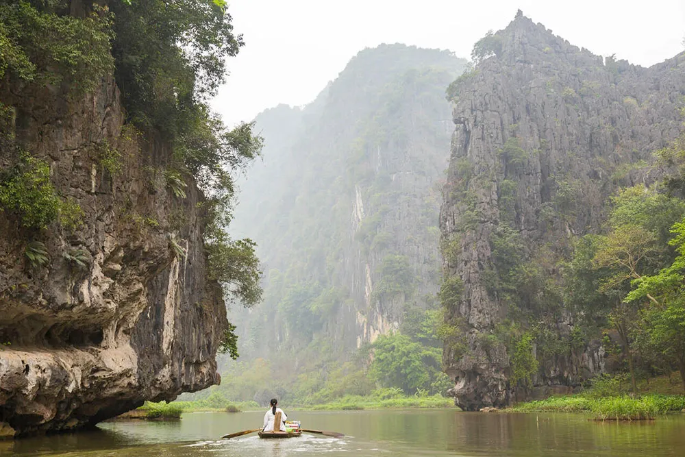 Ngo Dong River, Tam Coc - Planet Travel Advisor