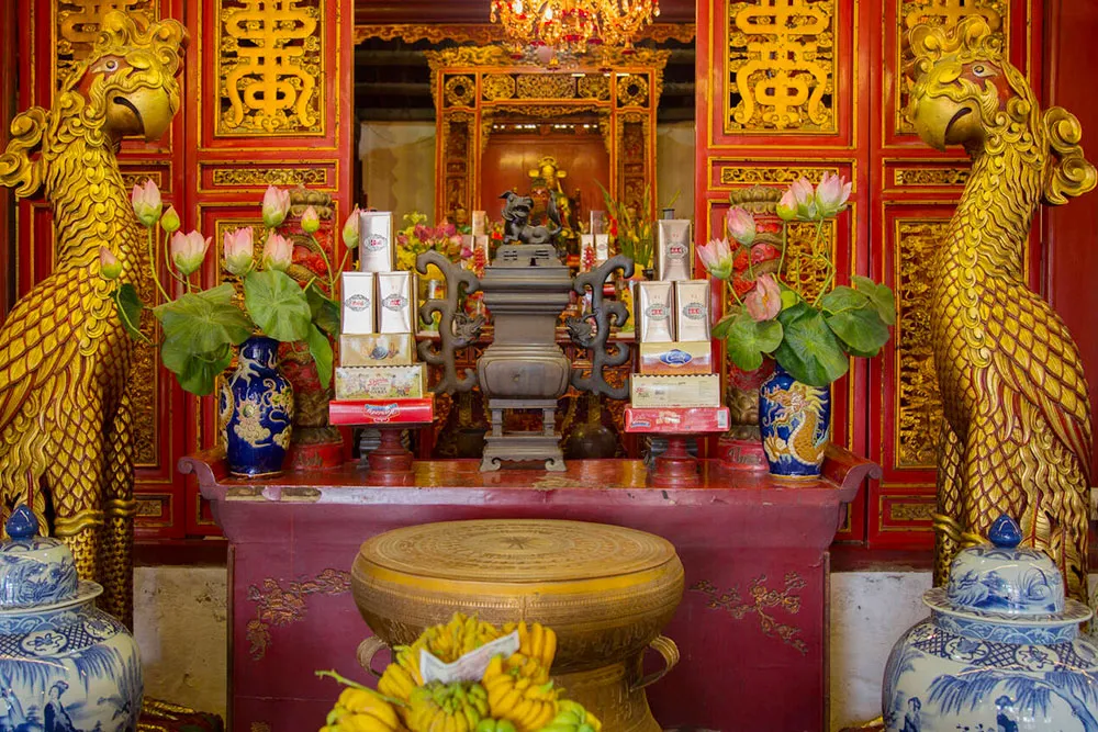 Surrounded by Water and Shaded by Trees, Ngoc Son Temple - Planet Travel Advisor