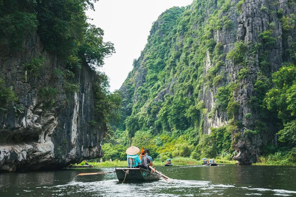 Tam Coc Vietnam - Planet Travel Advisor