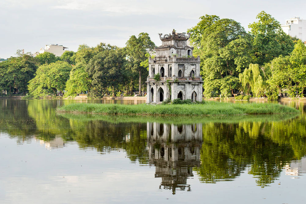 View of Ngoc Son Temple - Planet Travel Advisor View of Ngoc Son Temple - Planet Travel Advisor