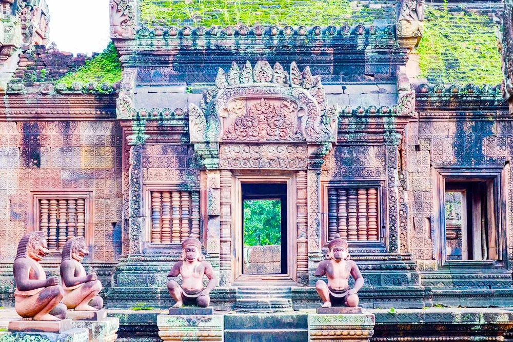 Banteay Srei Temple, Angkor Wat - Planet Travel Advisor