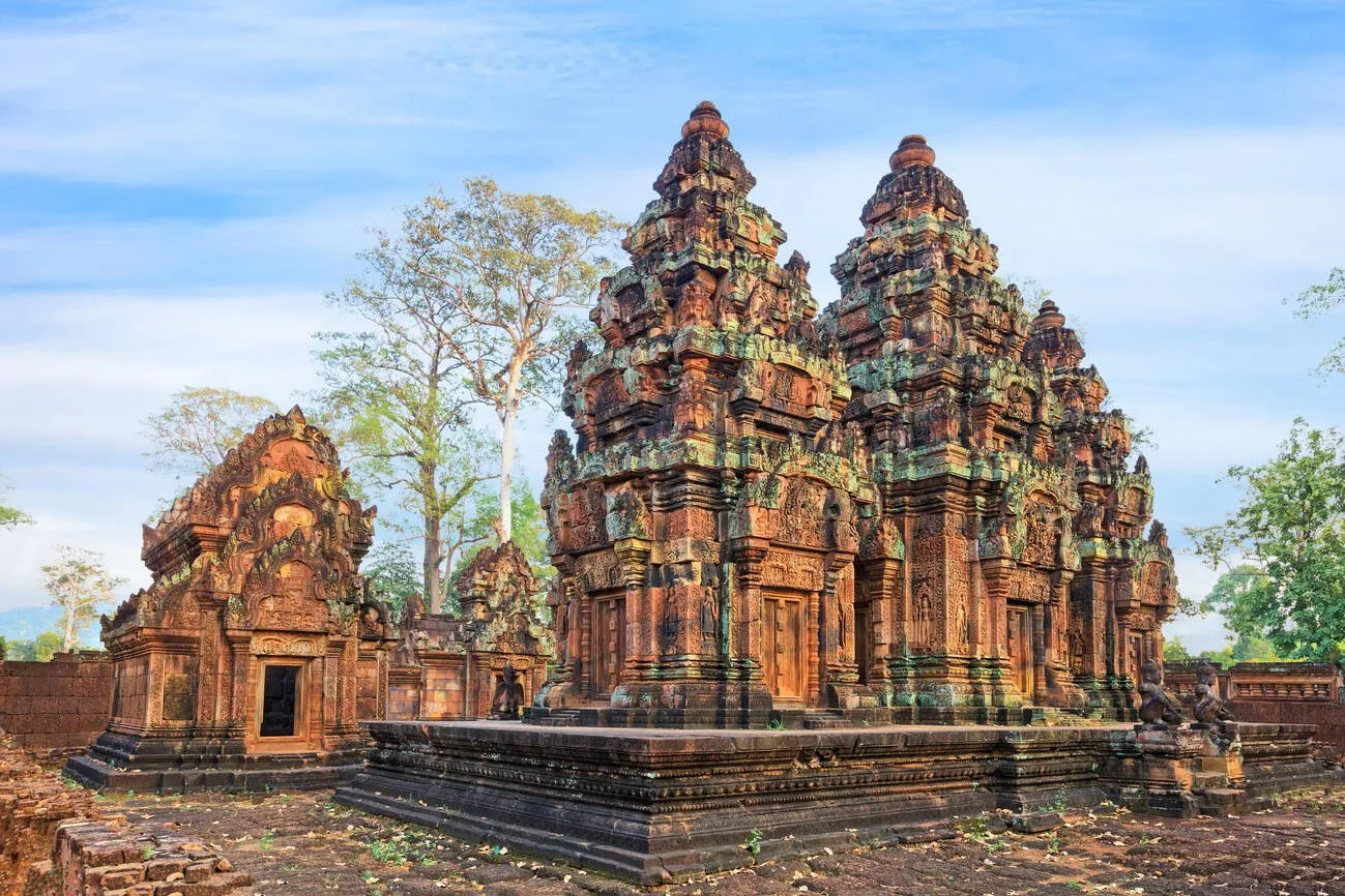 Best Banteay Srei Temple Travel Guide in 2026