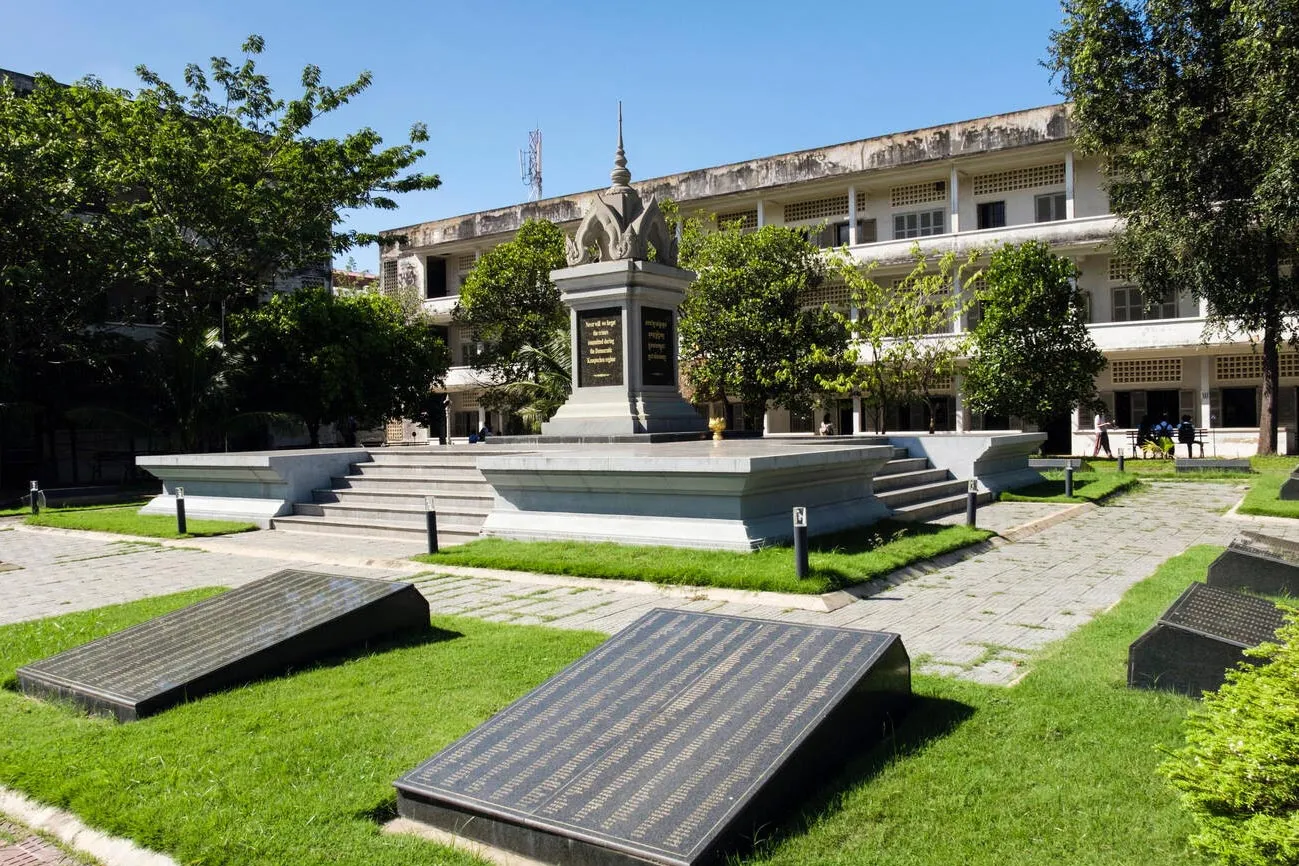 Best Tuol Sleng Genocide Museum Travel Guide