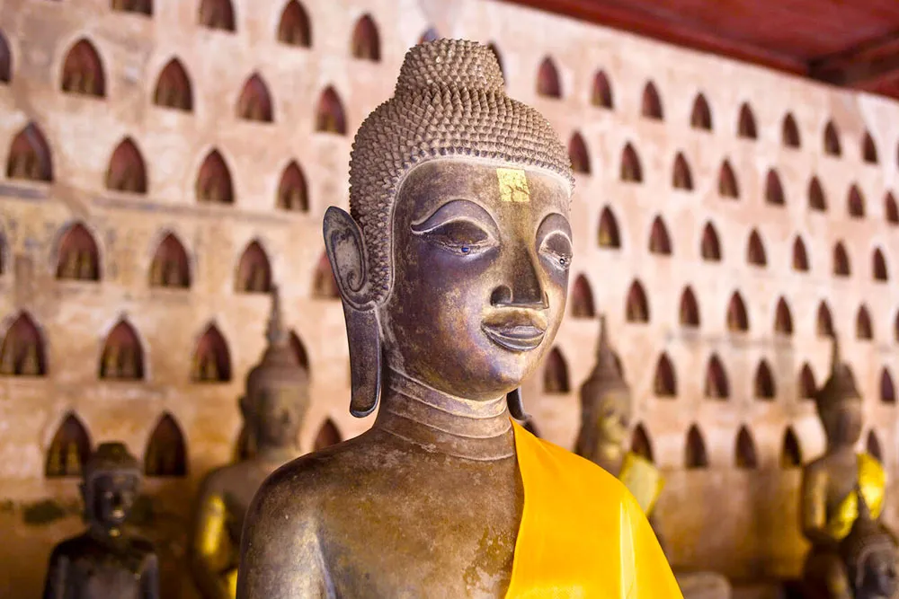 Buddha Statue, Wat Sisaket - Planet Travel Advisor