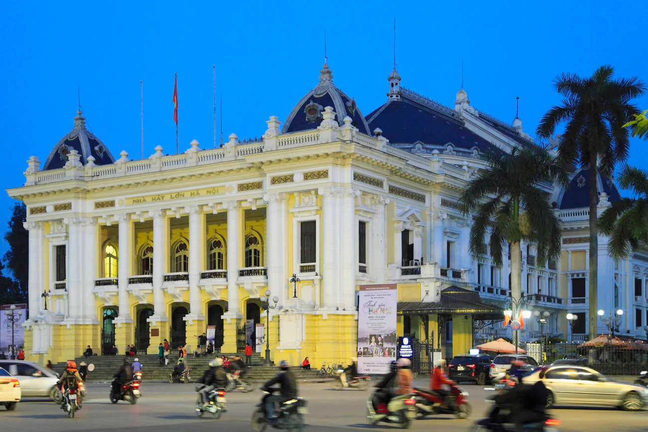 Colonial-era Government Quarter: Rich Heritage & Culture