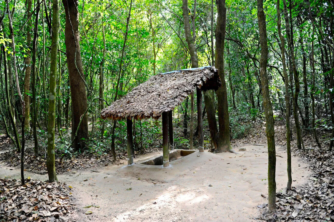 Cu Chi Tunnels Travel Guide - Planet Travel Advisor