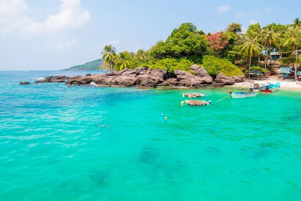 Dam Ngang Island, An Thoi Archipelago - Planet Travel Advisor