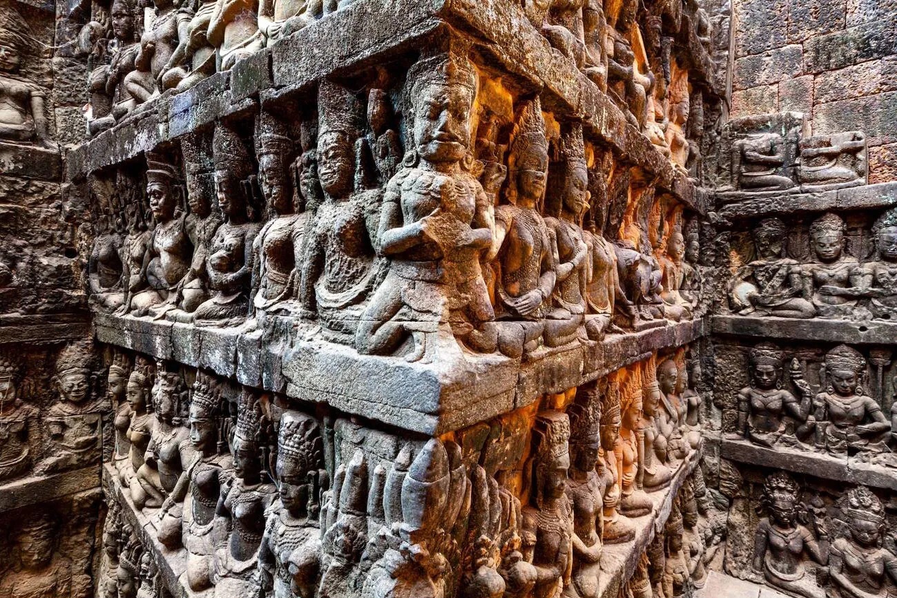 Discover What to See & Explore at Terrace of the Leper King