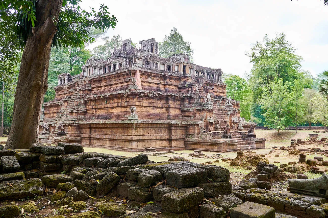 Essential Travel Tips for Royal City Angkor Thom & Bayon