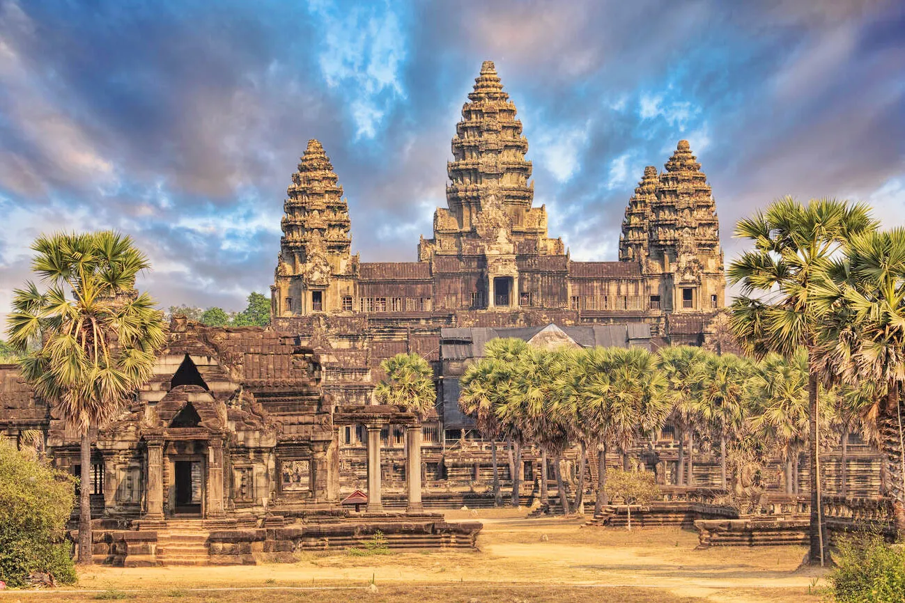 How to Explore Cambodia’s Angkor Wat Temple Complex Fully