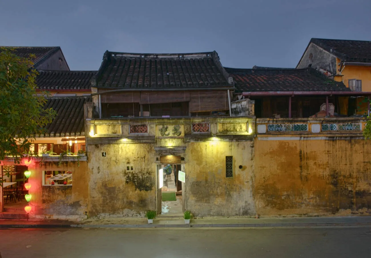 Uncover the Charming Treasures of Tam Ky Ancestral House