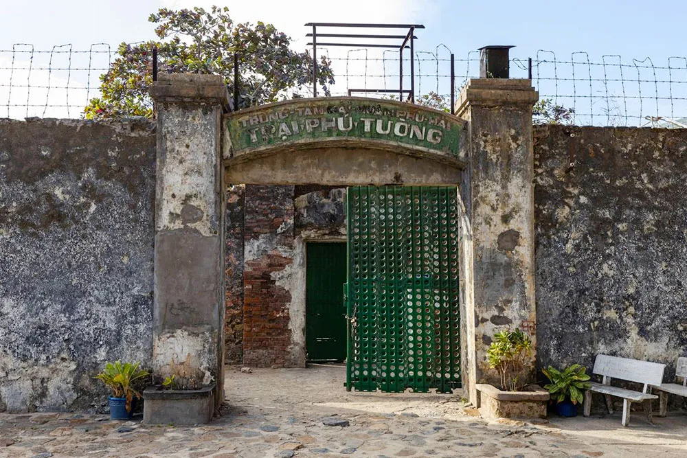 The Prison of Con Dao Island - Planet Travel Advisor
