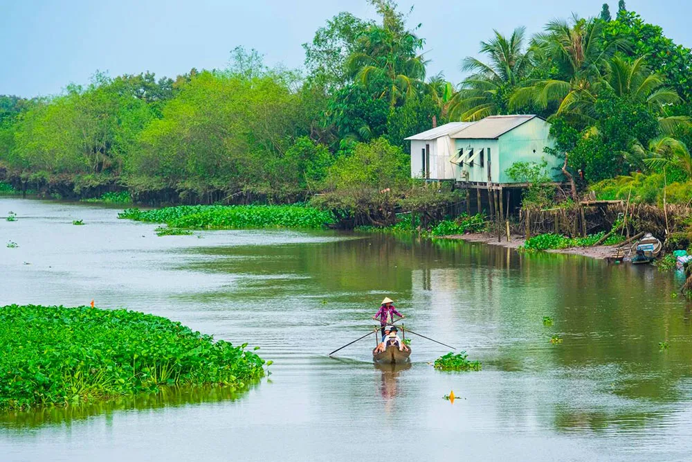 Tien Giang Province, Tan Phong Island - Planet Travel Advisor