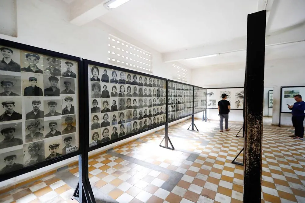 Tuol Sleng Genocide Museum (S-21 Security Prison) - Planet Travel Advisor