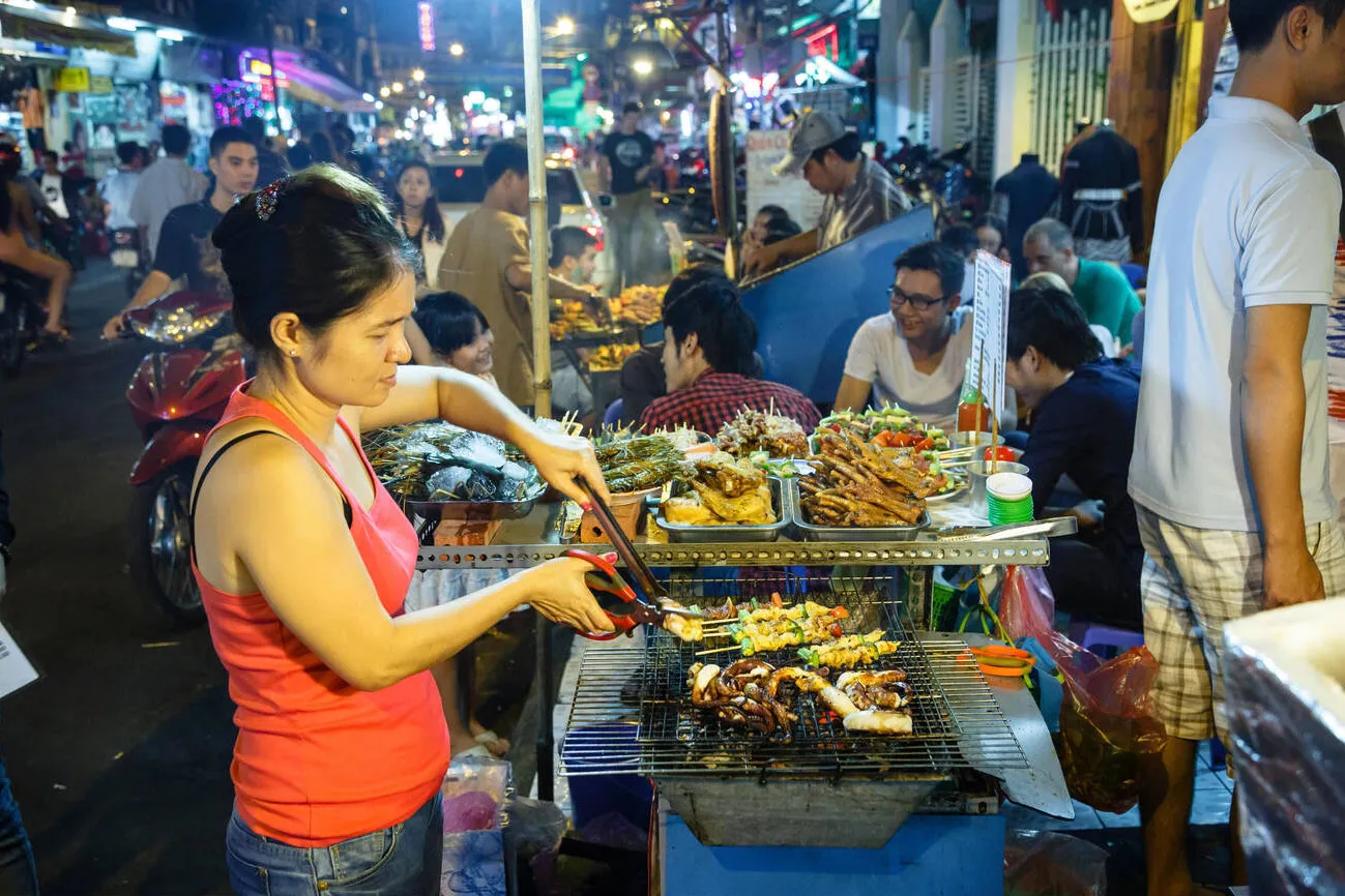 Uncover the Street Food and Culture of Saigon