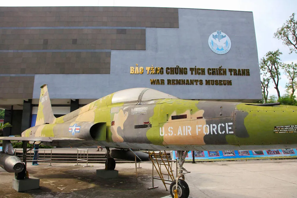 War Remnants Museum - Planet Travel Advisor