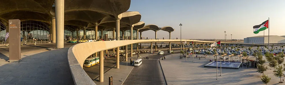 Amman-Airport