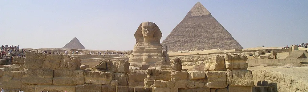 Giza Pyramids Attraction - Planet Travel Advisor