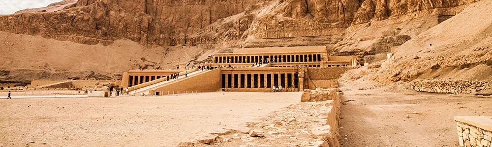 Hatshepsut Temple Attraction - Planet Travel Advisor