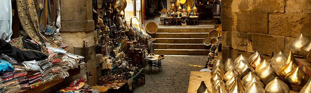 Khan El Khalili Attraction - Planet Travel Advisor