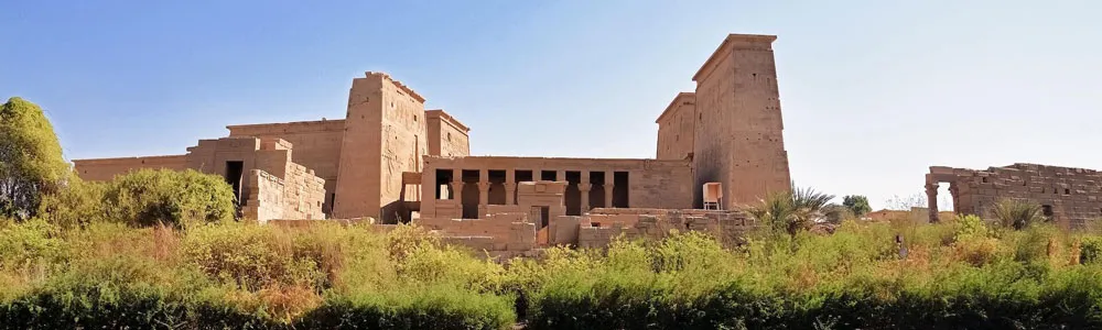 Philae Temple Attraction - Planet Travel Advisor
