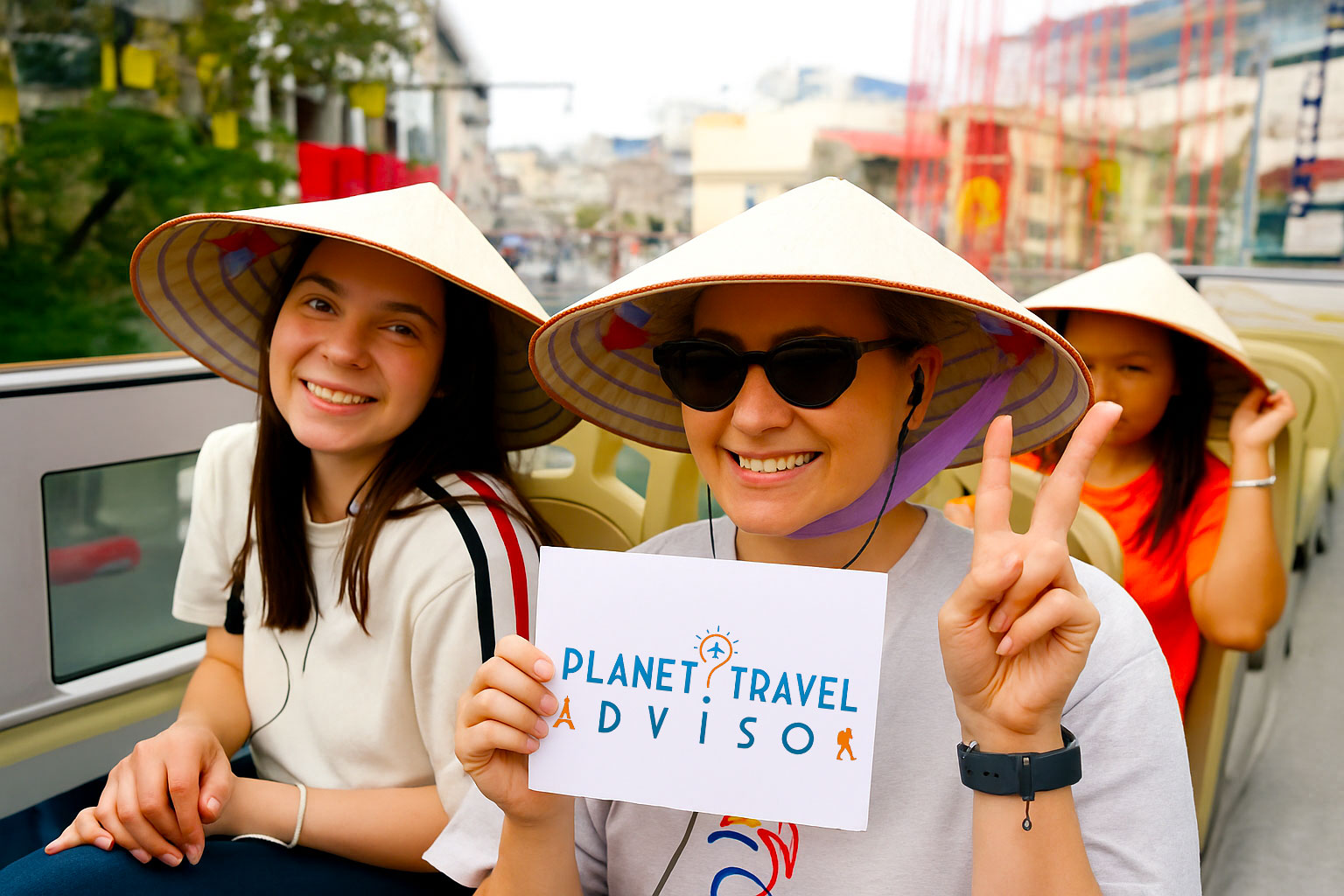 Planet Travel Advisor Guests at Vietnam