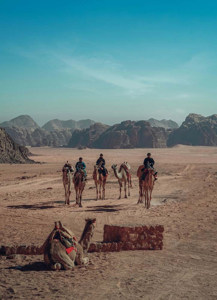 Wadi Rum Village, Jordan - Planet Travel Advisor